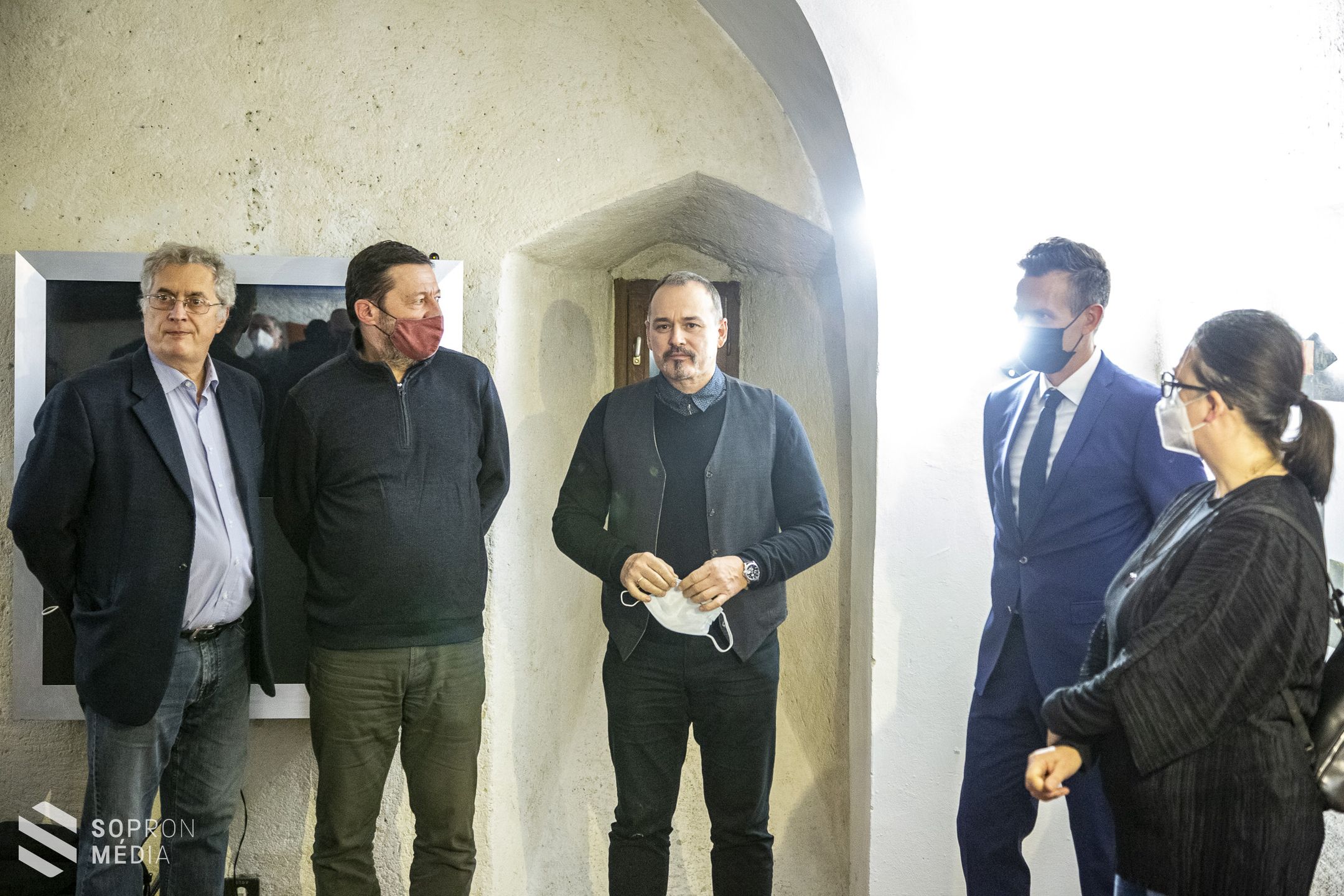 FidelissimArt - tárlat nyílt a Torony Galériában