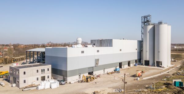 SHU MINERALS HUNGARIA KFT, Mosonmagyaróvár