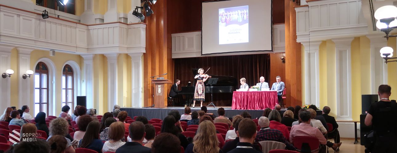Családterápiás vándorgyűlésnek ad otthont Sopron