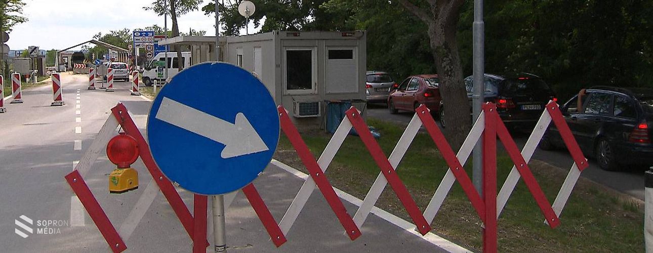 Kishatárátkelők nyílnak az osztrák-magyar határon
