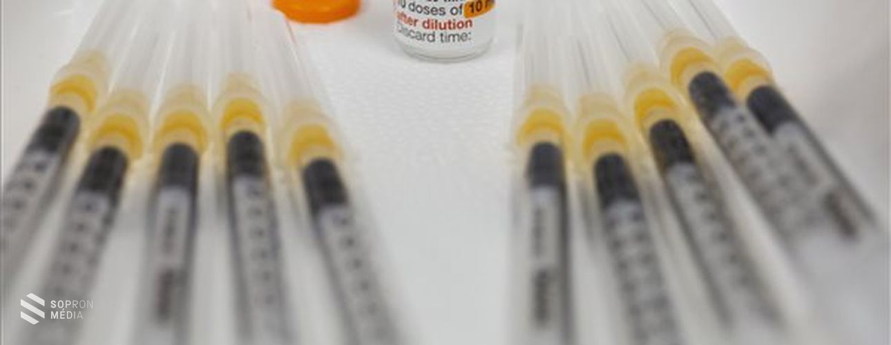 Megszavazták a kötelező védőoltást Ausztriában