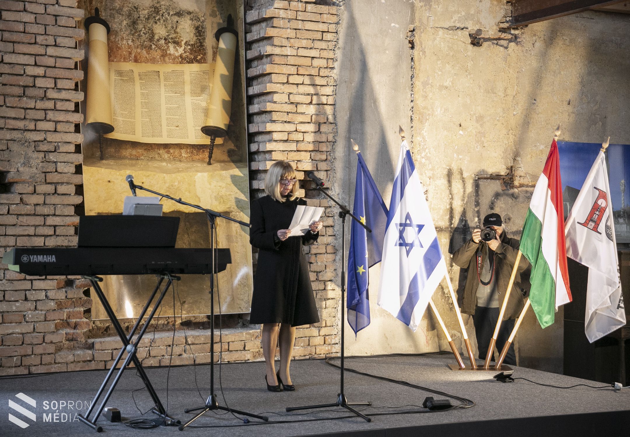 Április 16-a a Holokauszt Magyarországi Áldozatainak Emléknapja