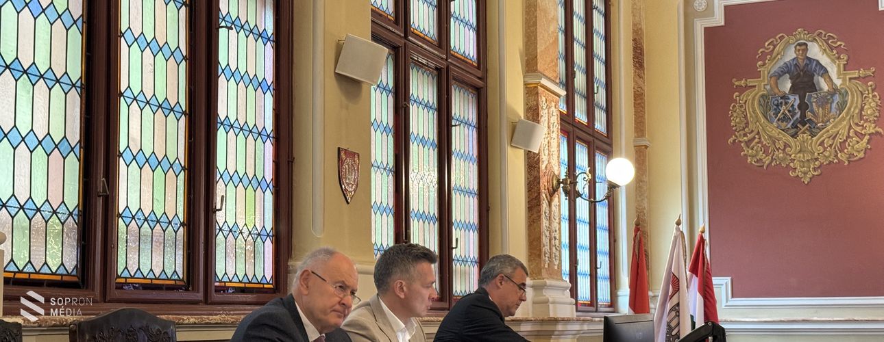 Döntött a közgyűlés: korszerűsítik a közvilágítást Sopronban