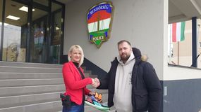 Elfogták az aranyhegyi tolvajt