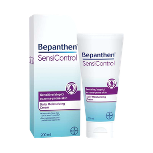 Bepanthen SensiControl krém (200ml) termék kép