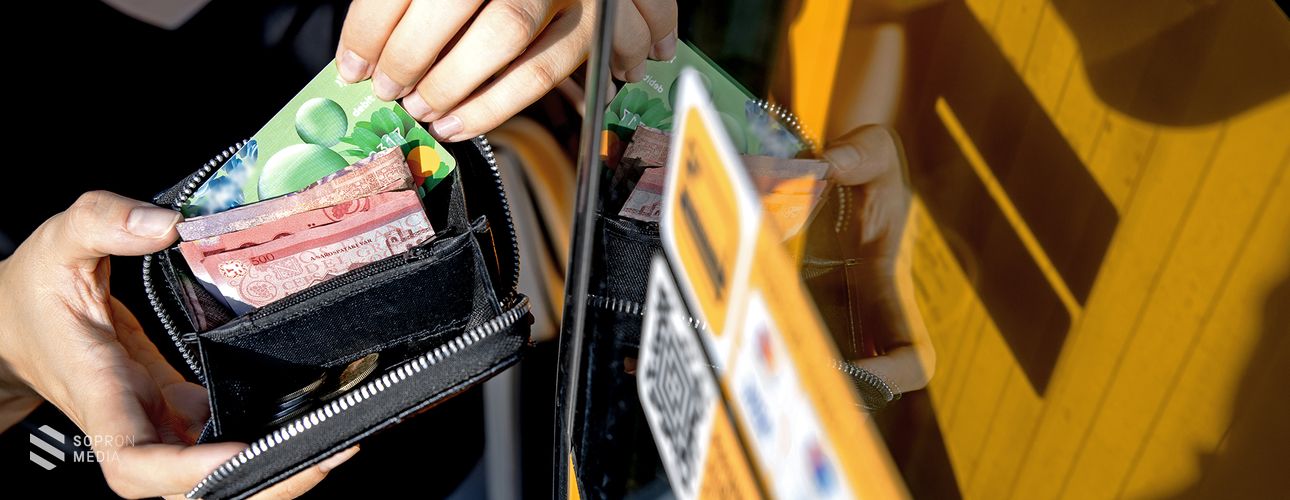 Egy érintés, és kész! – Utolsó fázisához ért a kártyaterminálok telepítése a Volánbusz járművein