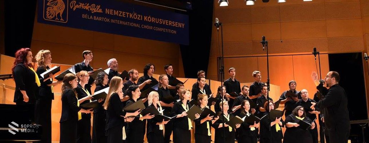 Kodály Zoltánt ünnepli a soproni Kórus Spontánusz