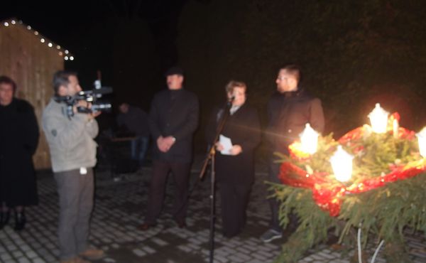 Adventi ünnepség 2015.