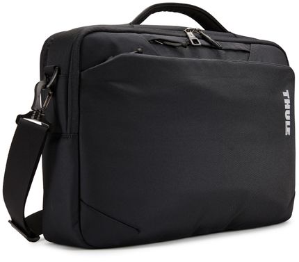 Laptop táska Subterra 15.6", Black