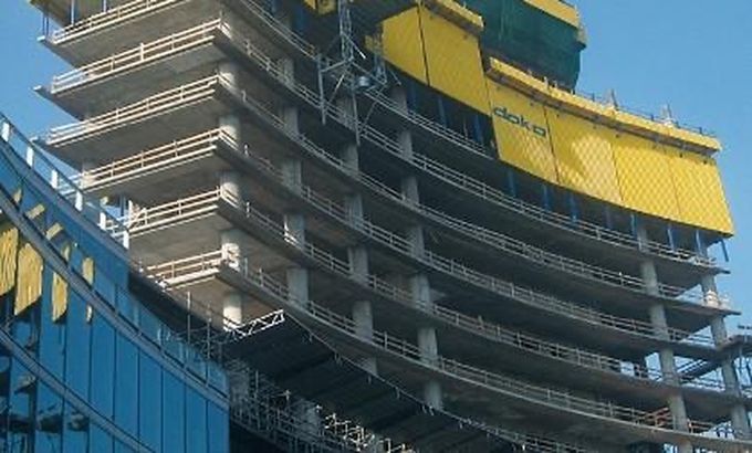 Dokamatic asztal födémzsalu rendszertermék borítóképe
