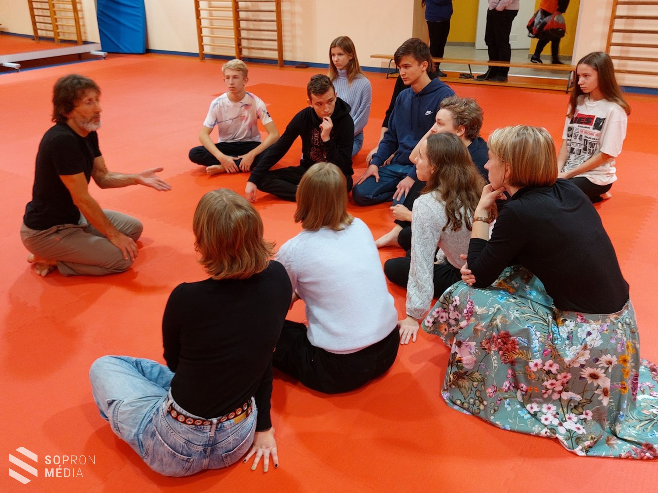 Lengyelországban jártak a Shotokan Tigrisek 