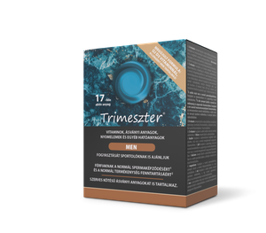 Trimeszter Men étrkiegészítő tabletta (120x) termék kép
