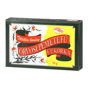 Orvosi pemetefű cukorka (75g) termék kép