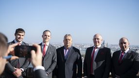 Orbán Viktor fogadta a szakmák európai versenyének magyar győzteseit