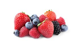 A bogyós gyümölcsök valódi vitaminbombák!
