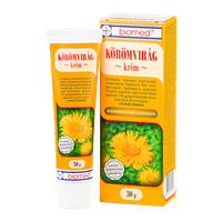 Biomed körömvirág krém (30g)