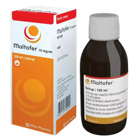 Maltofer 10 mg/ml szirup (150ml)
