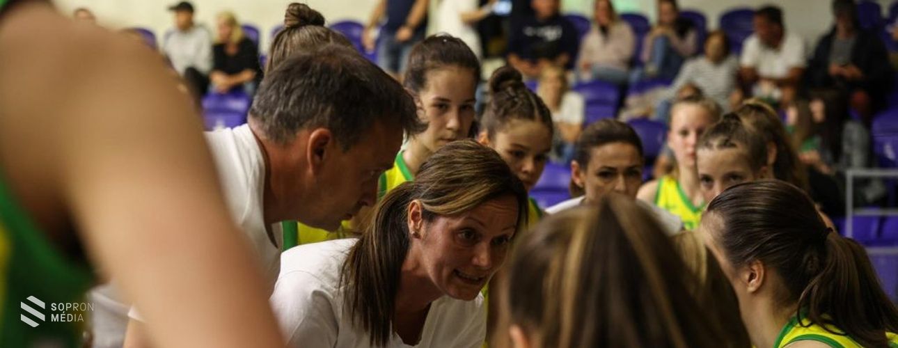 Munkában a Soproni Darazsak Sportakadémia csapatai