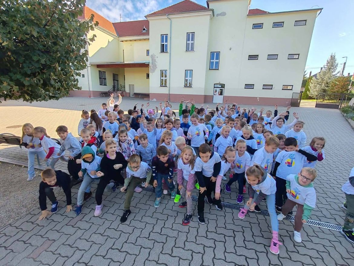 Egészséghét iskolánkban