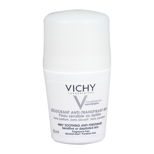 Vichy deo golyós érzékeny, epilált bőrre (50ml)