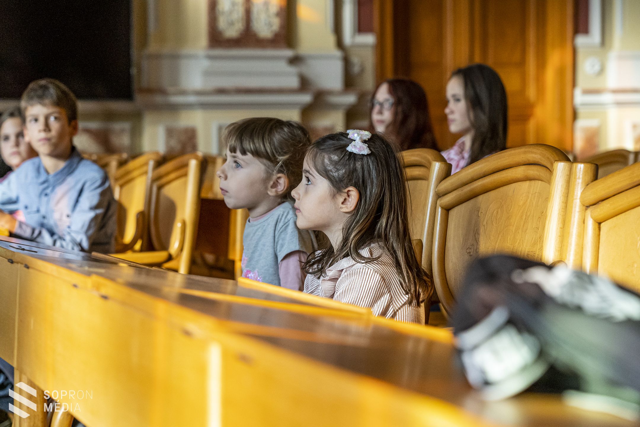Díjazták a Klímatudatos Sopron rajzpályázat alkotásait