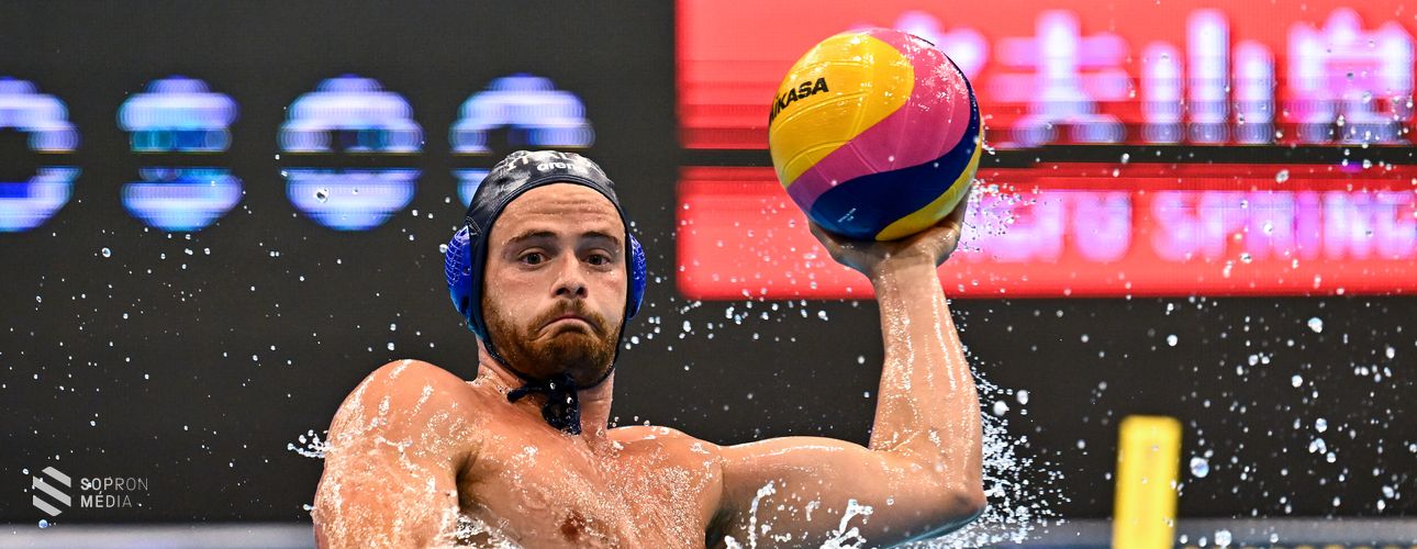 Luca Damonte: „Jó érzés visszatérni Sopronba”