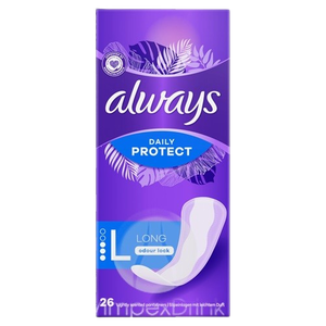 Always tisztasági betét large (26x) termék kép