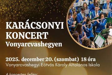 Karácsonyi koncert szolgáltatás képe