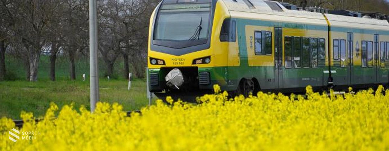 Vágányzári menetrend lesz szeptember 6. és 8. között