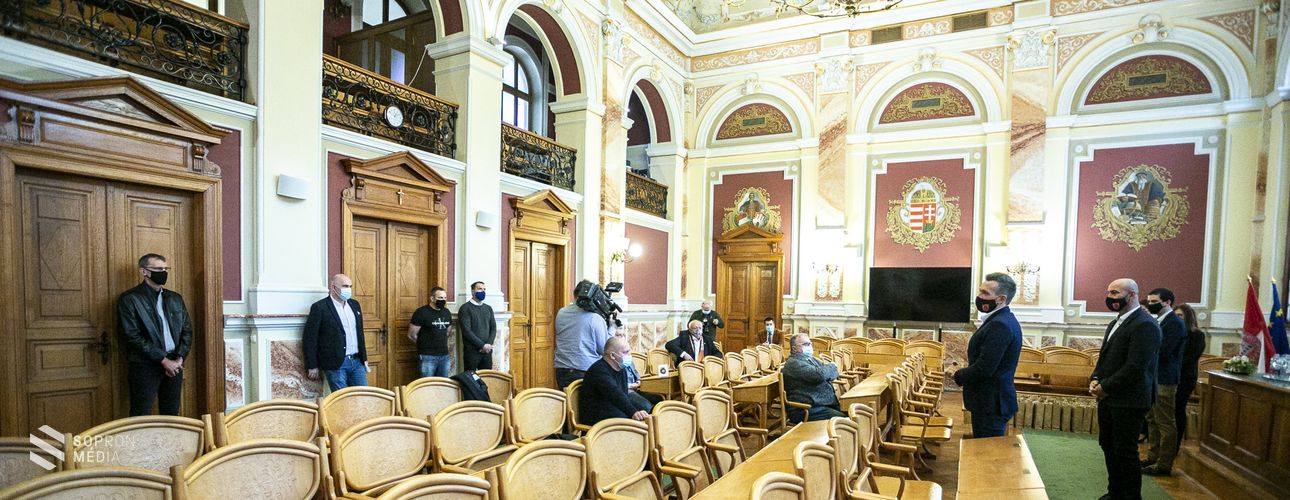 Sportszervezetek vezetőit köszöntötte a városvezetés 