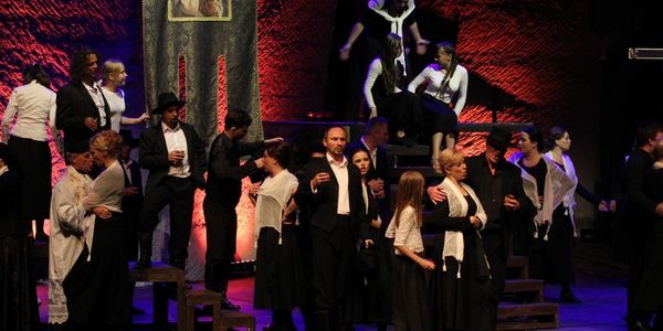 Parasztbecsület / Bajazzók - Kassai Állami Opera