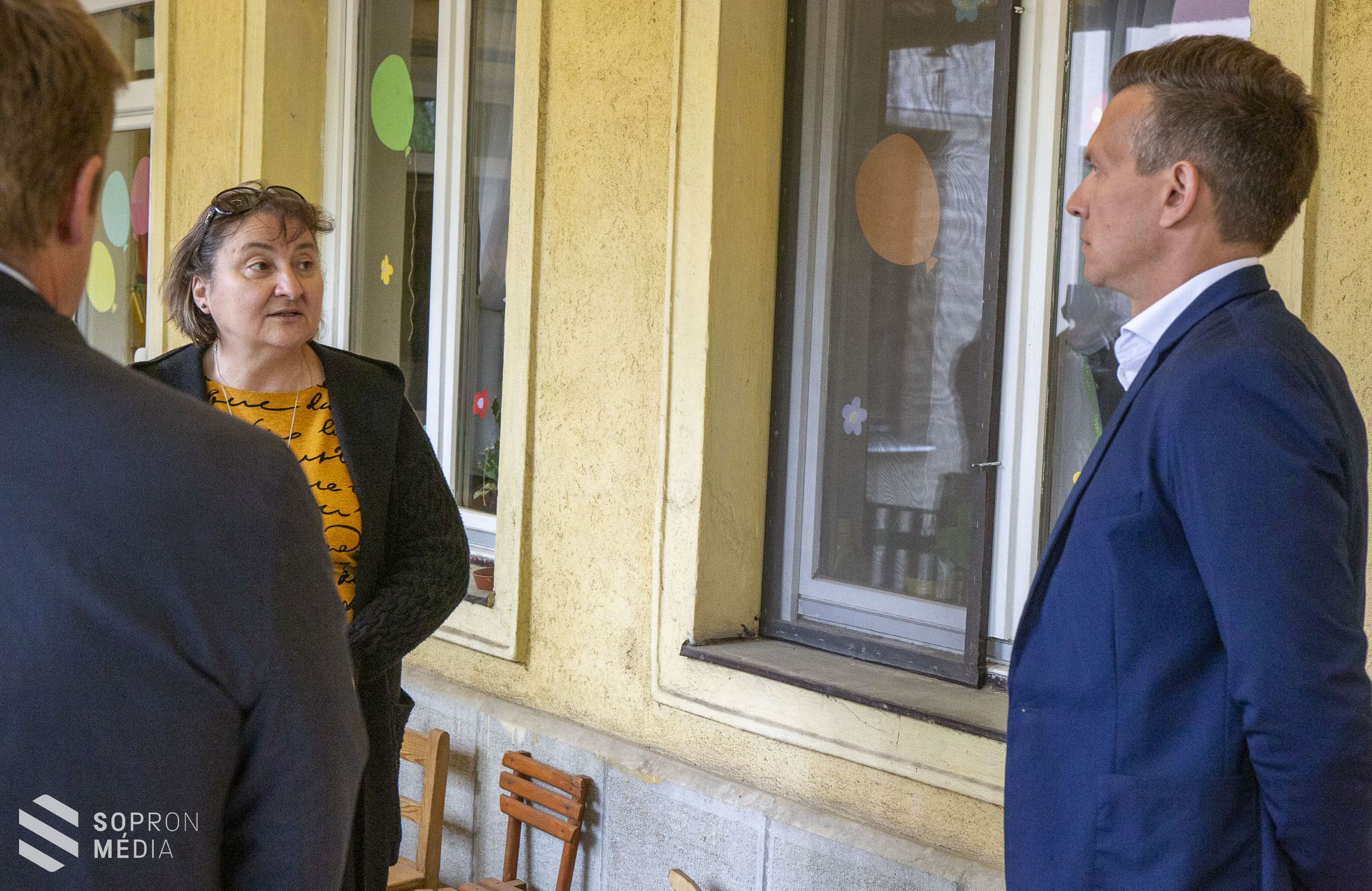 Megújul a Dózsa György Utcai Óvoda