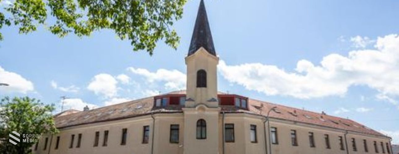 150 éves a Balfi úti Idősek Otthona - Titkok ihlette emblémával indítják a jubileumi évet
