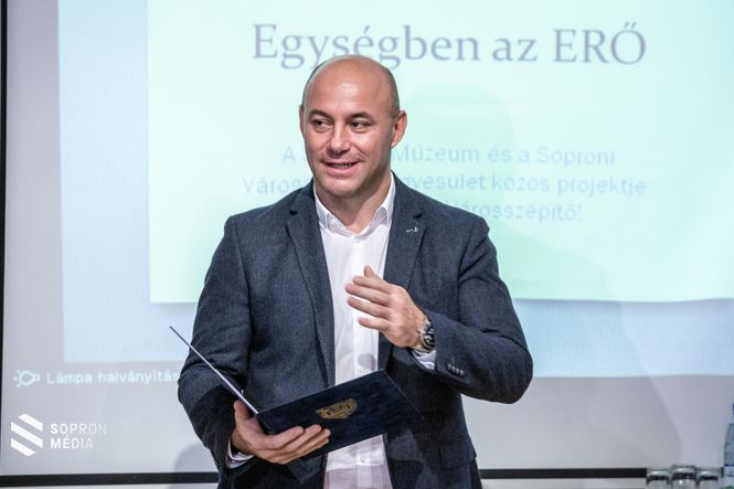 Csiszár Szabolcs, Sopron alpolgármestere