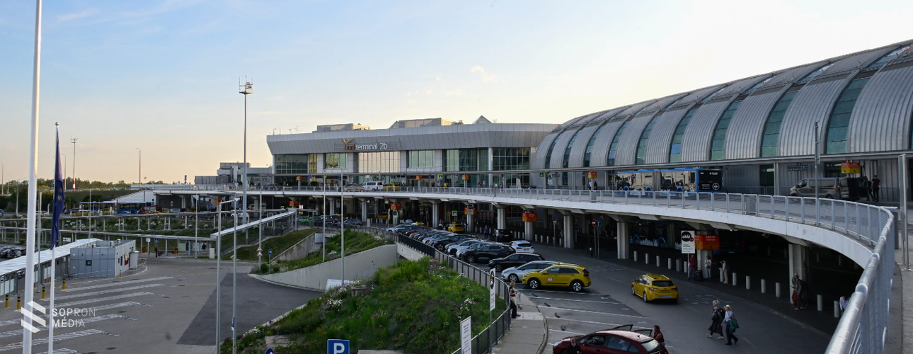 Átmenetileg bezárt a budapesti, a bécsi és a pozsonyi reptér