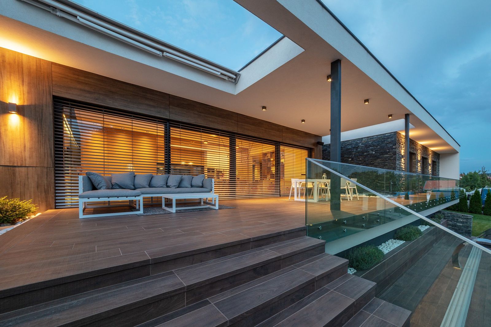 Internorm Családi ház Telki