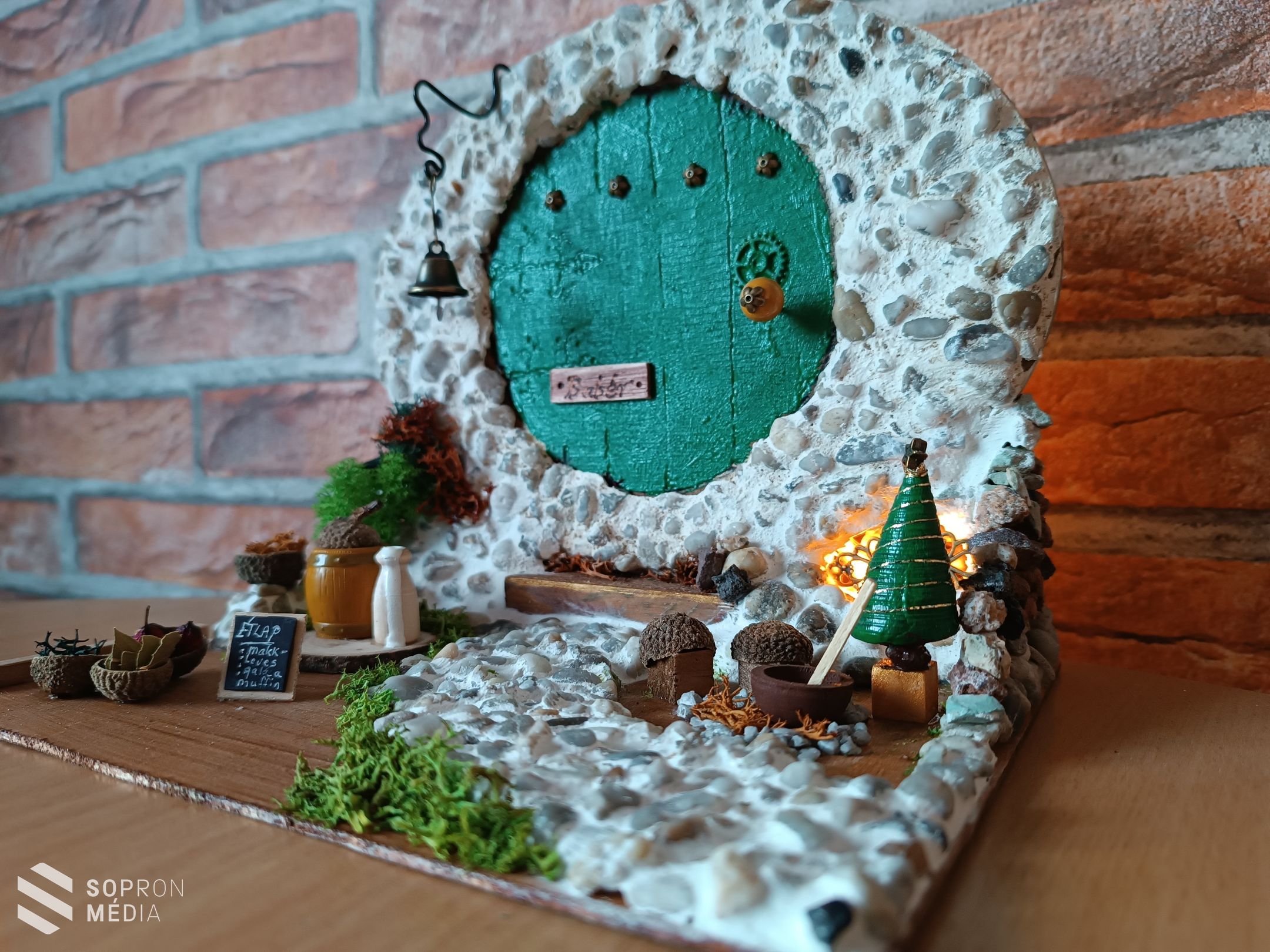 Áll a bál az erdőben - önálló túrára csábítják az érdeklődőket