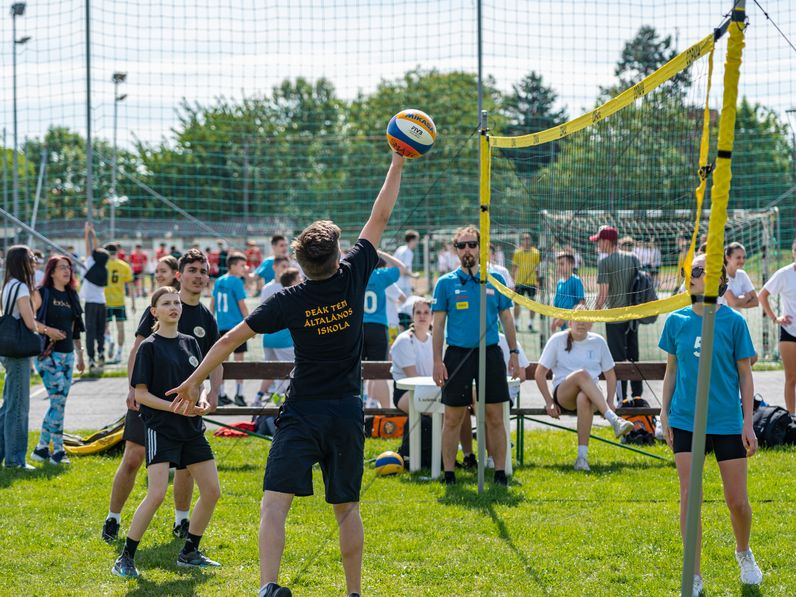 Idén is csatlakozott Sopron a Kihívás Napjához