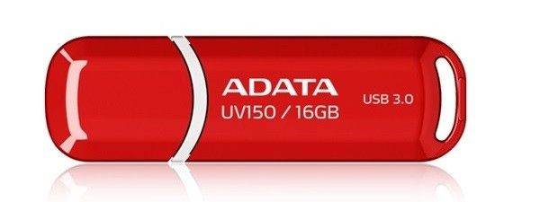 ADATA 16GB USB3.0 Piros (AUV150-16G-RRD) Flash Drive