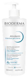 Atoderm Intensive krém-gél BIODERMA (500ml) termék kép
