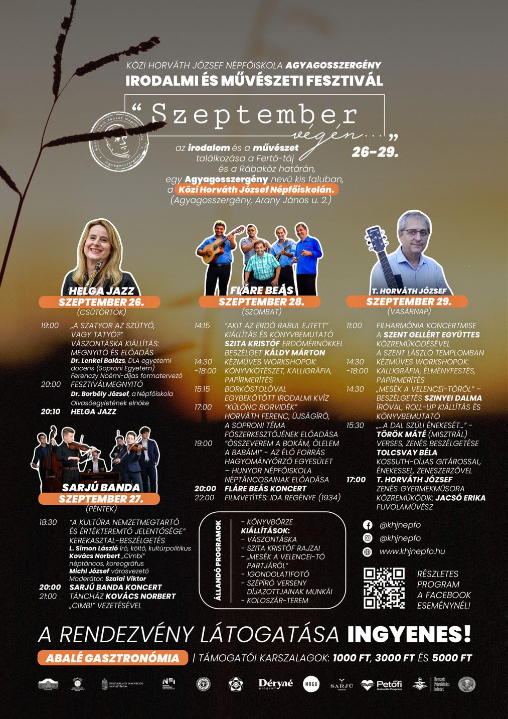 II. “Szeptember végén...” | Irodalmi és művészeti