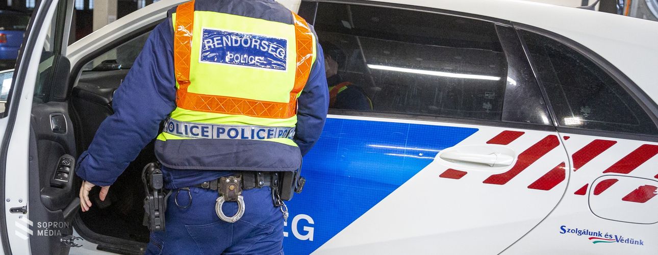 7 migránst fogtak el Nagycenknél