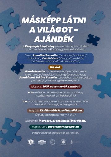 Másképp látni a világot - ajándék