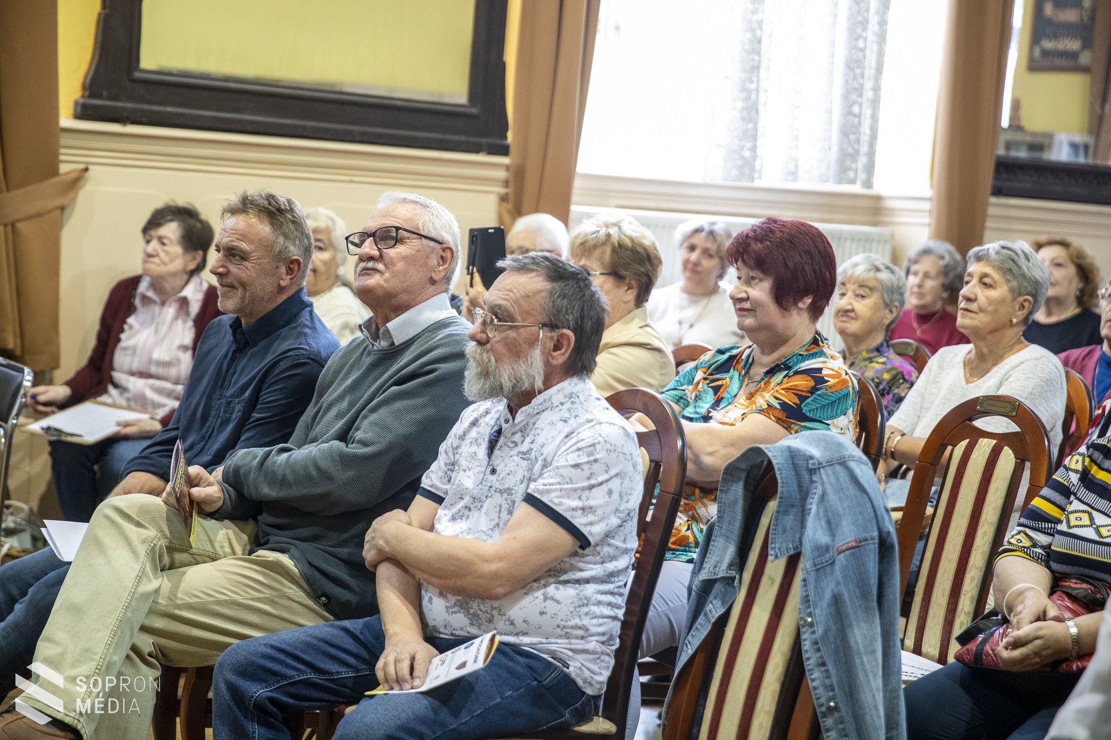 Ünnepélyes tanévnyitót tartott a Pedagógusok Soproni Művelődési Háza