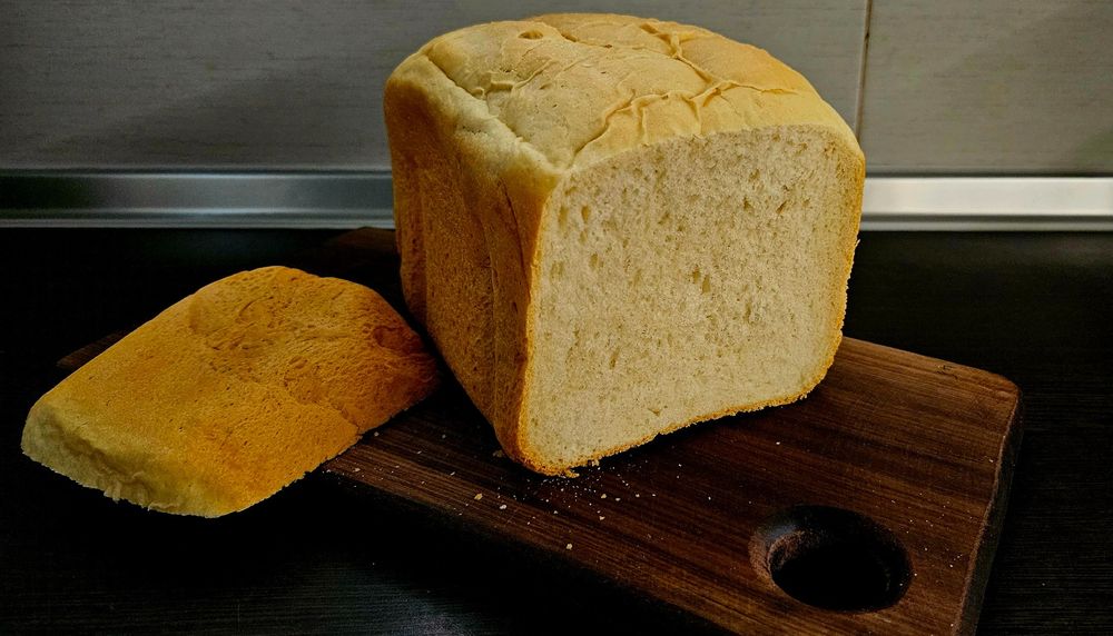 A tökéletes házi kenyér kenyérsütőgéppel