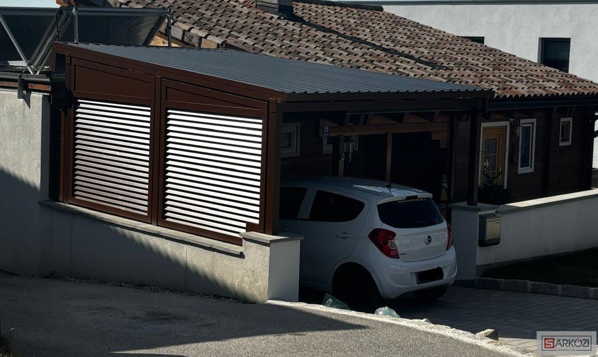 Carport 52