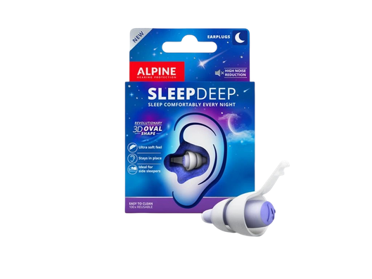 Füldugó ALPINE Sleepdeep (1pár)