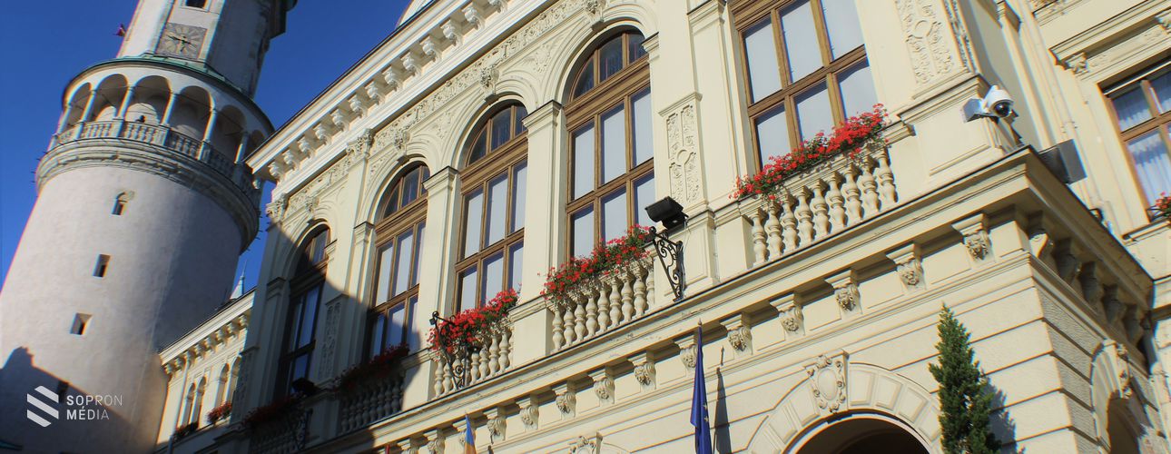 Közgyűlés Sopron: Ösztöndíjak, új parkolóház, utcanevek ...