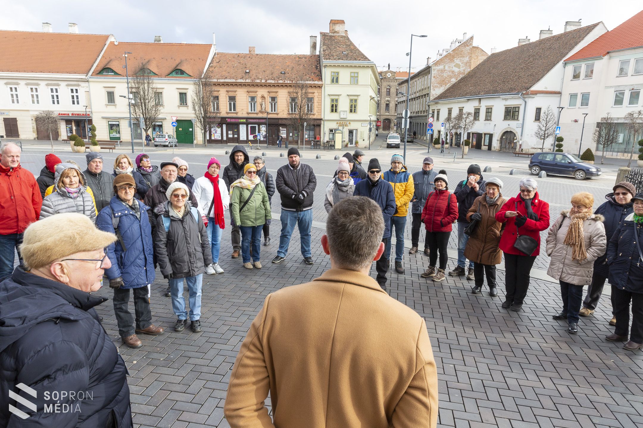 Elkezdődött az idegenvezetők világnapja