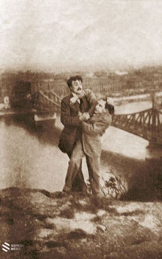 RABLÉLEK (1913) - Deésy Alfréd, Rátkai Márton 